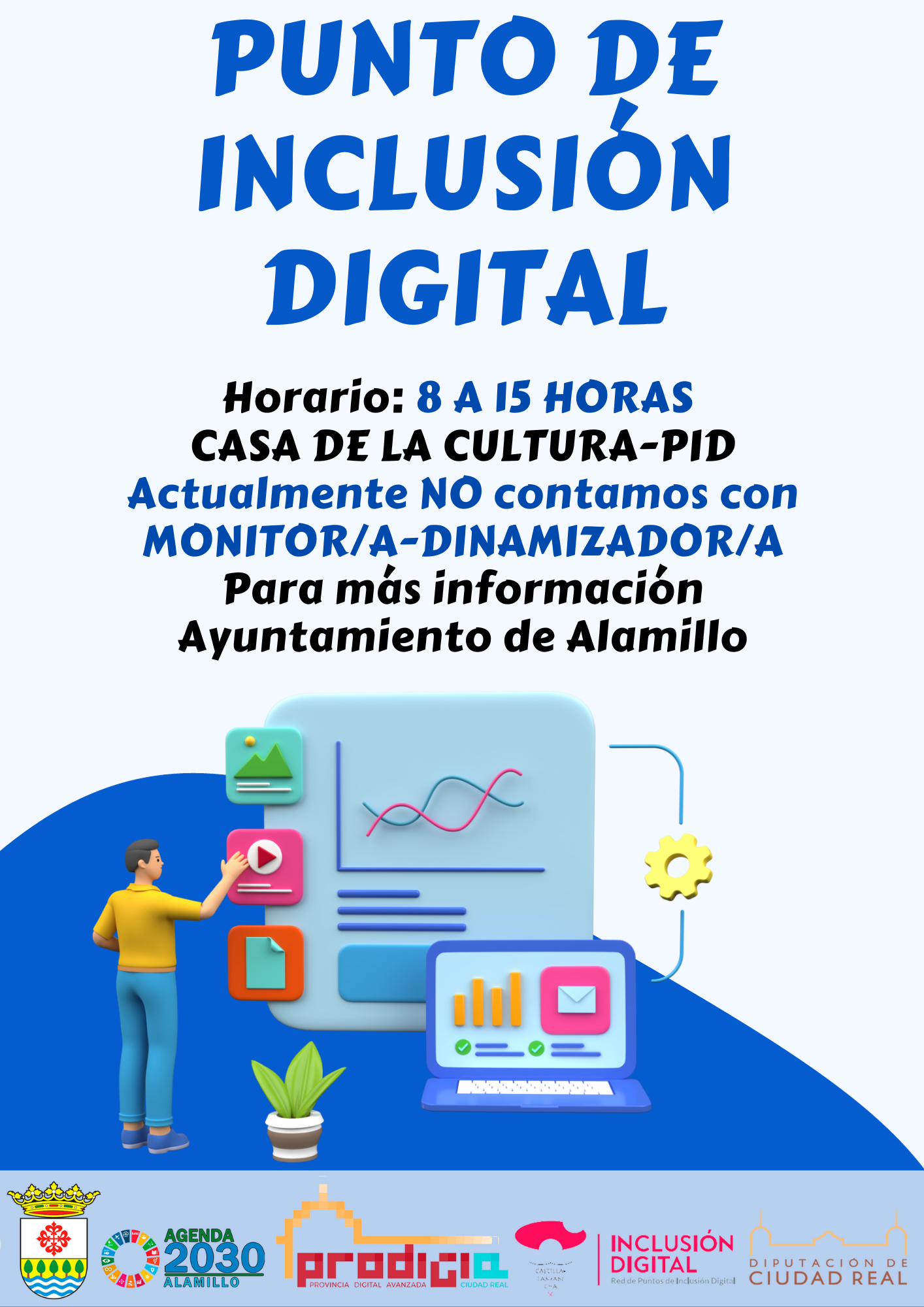 Almendral Informa - Servicio de comunicación vía web proporcionado por  Bandomovil