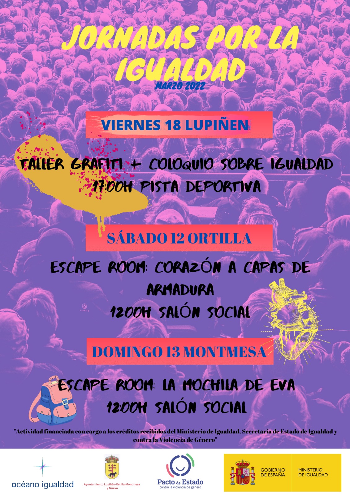 LupiñénOrtilla Servicio de comunicación vía web proporcionado por