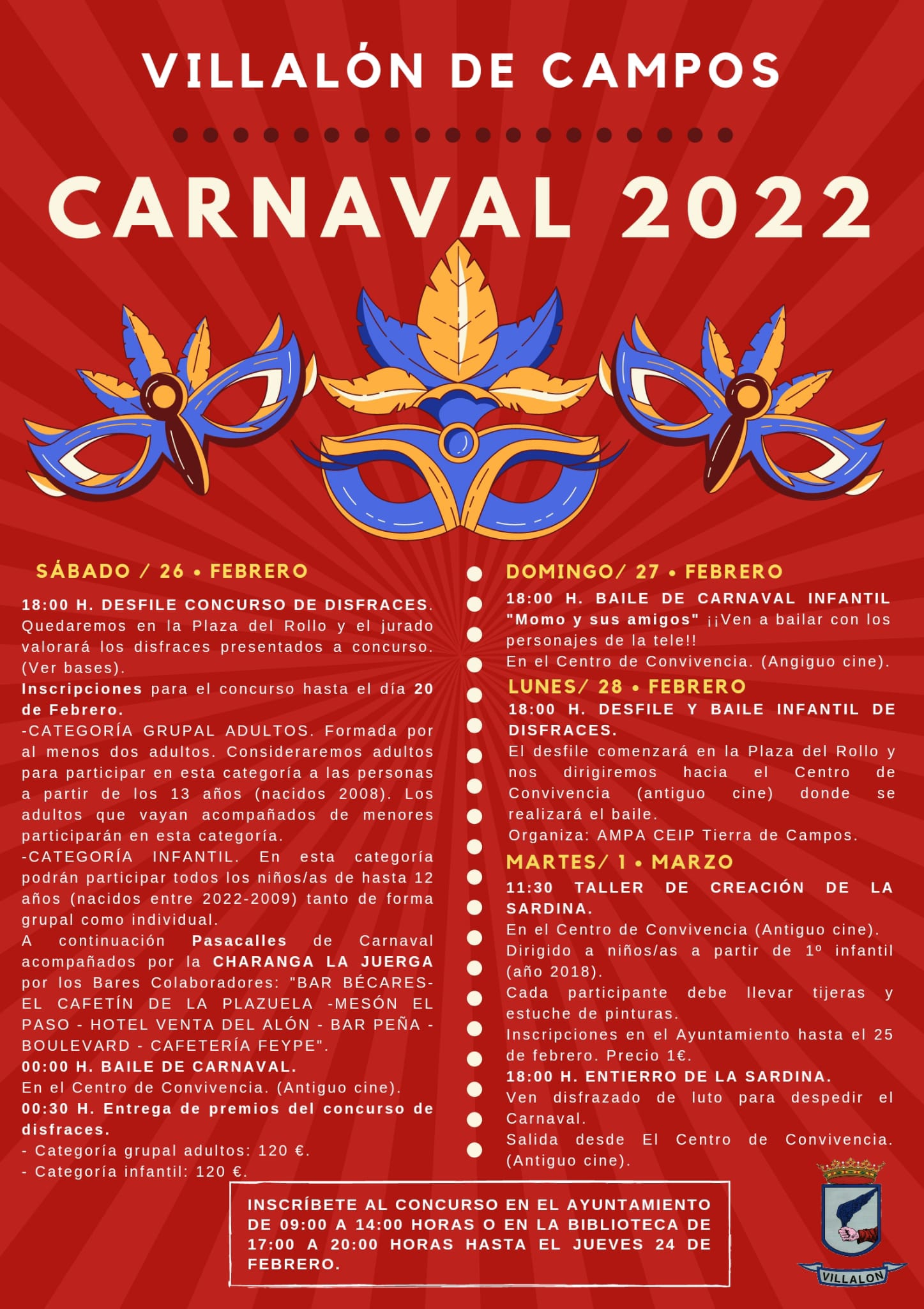 CARNAVAL 2022