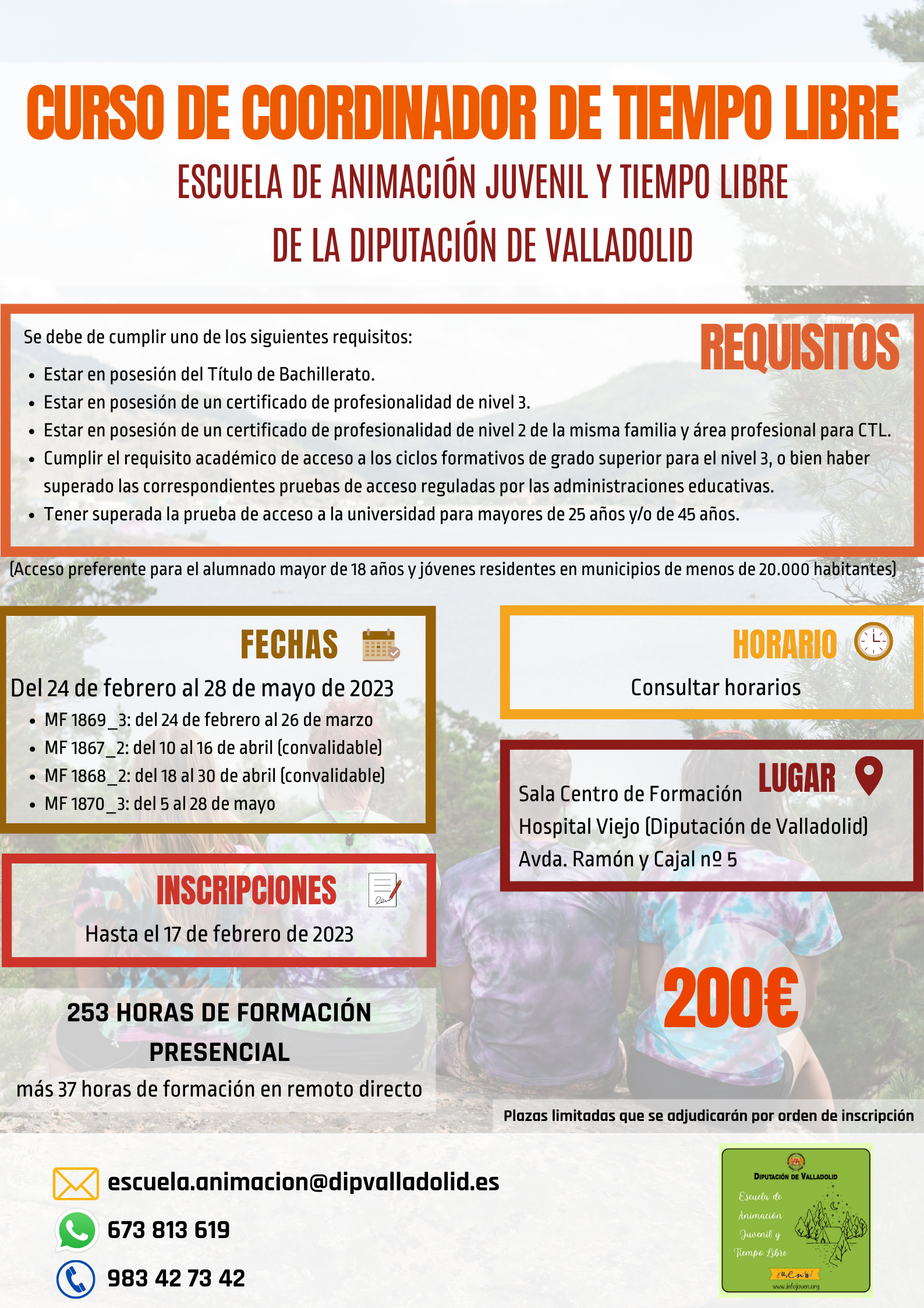 Aldea de San Miguel Informa - Servicio de comunicación vía web