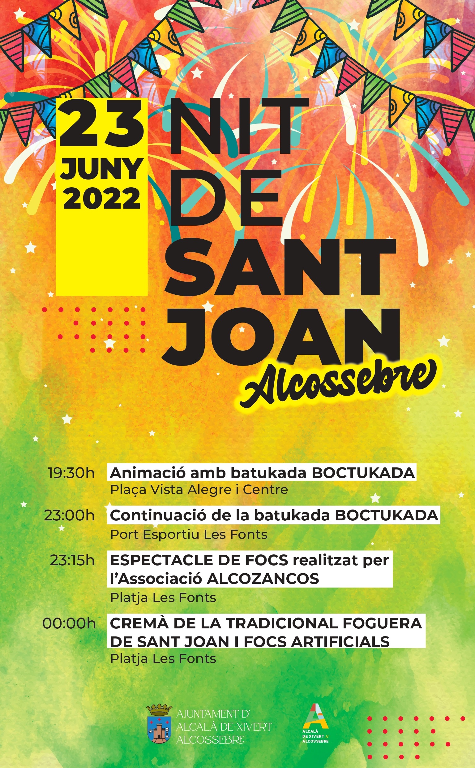 NIT DE SANT JOAN 