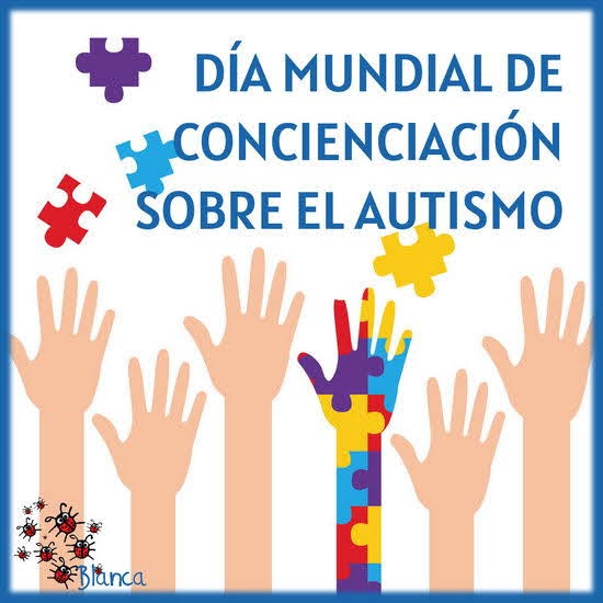 MUNDIAL DE CONCIENCIACIÓN SOBRE AUTISMO