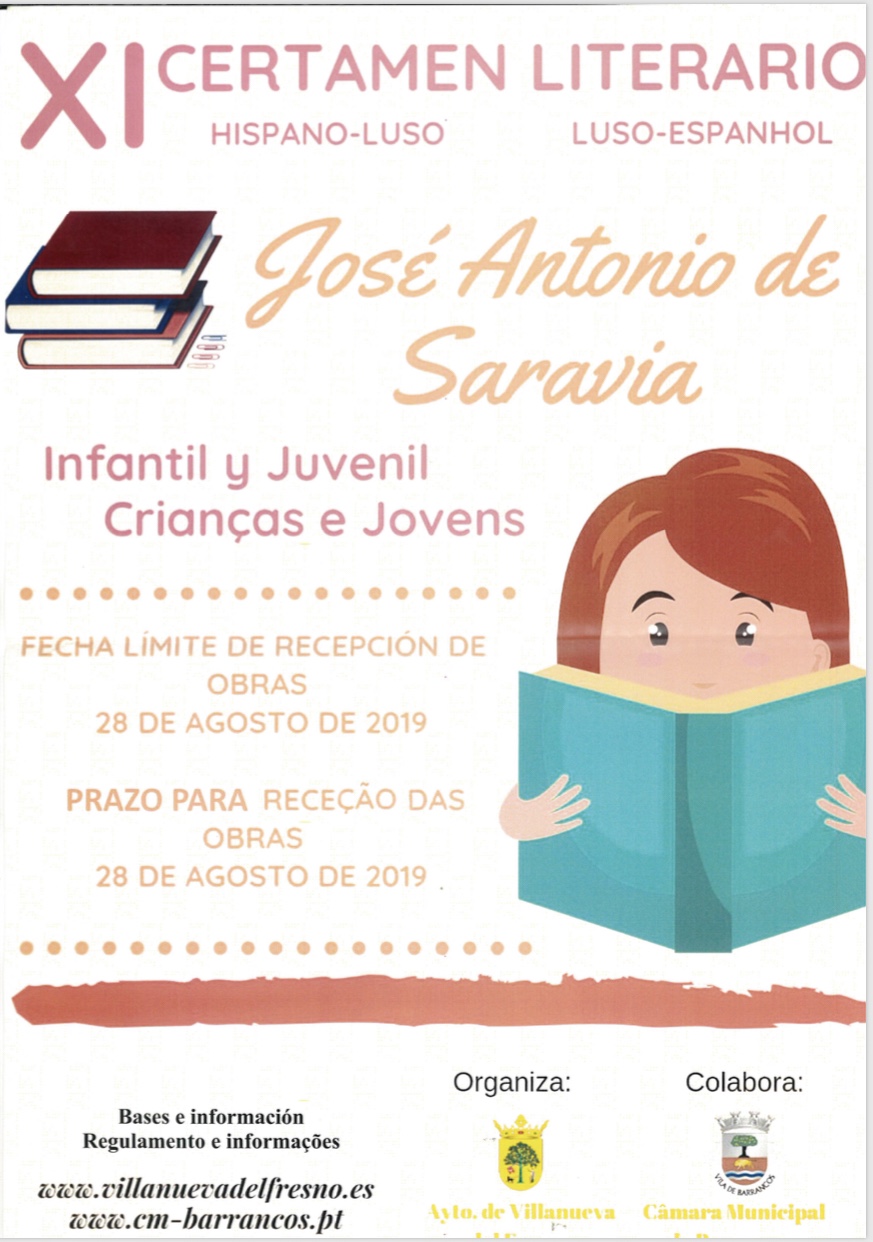 Certamen literario infantil y juvenil