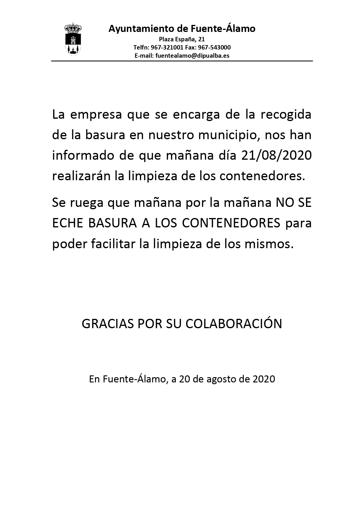 Imagen de evento