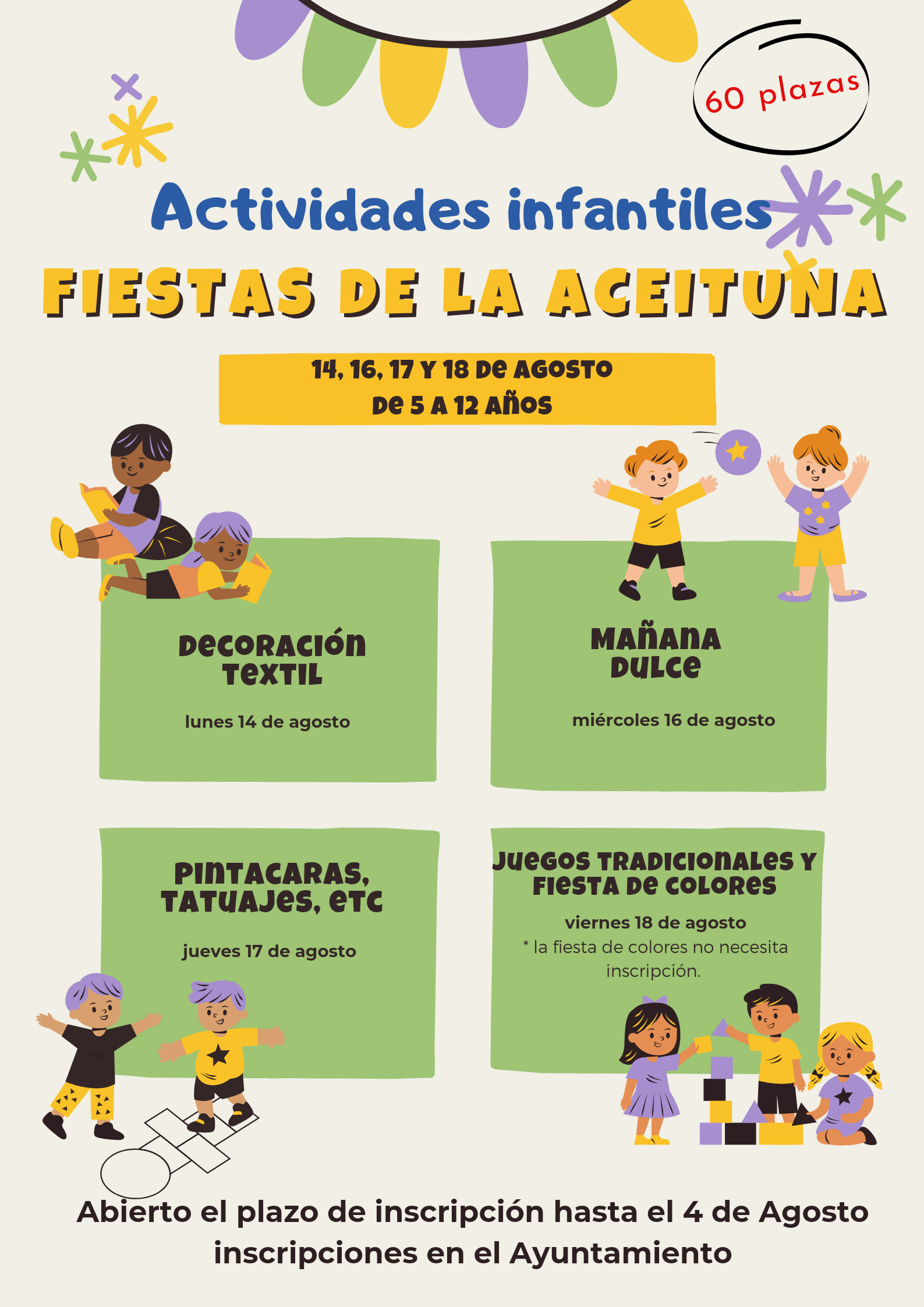 Disfraz para Bebés 0-12 Meses Mosca (3 Piezas)