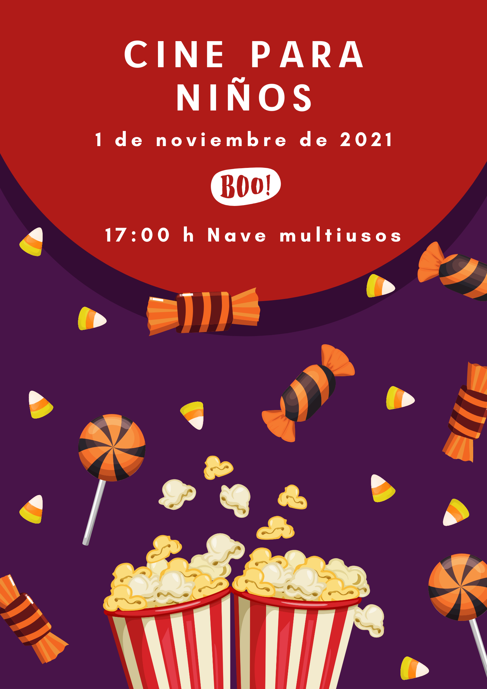 Cine para toda la familia