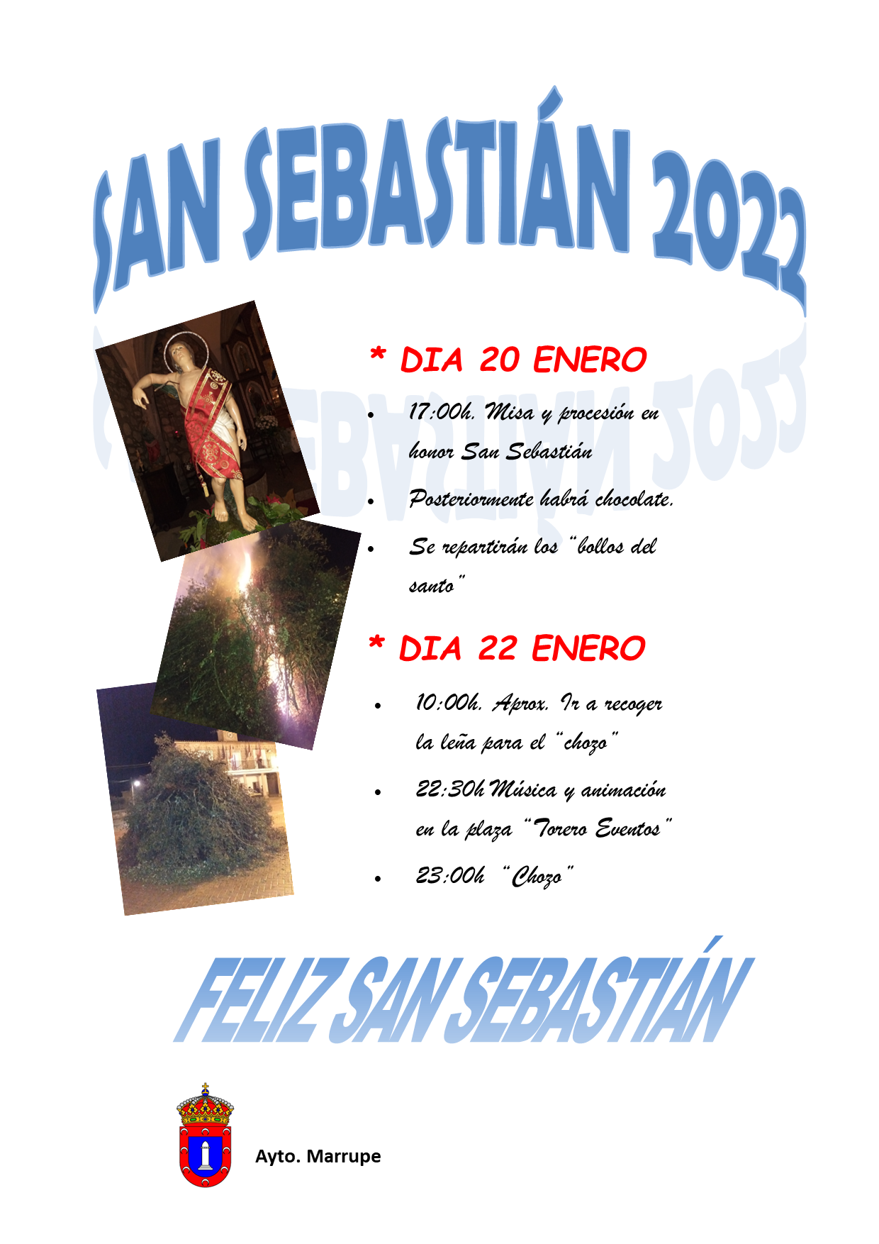 FIESTA DE SAN SEBASTIÁN