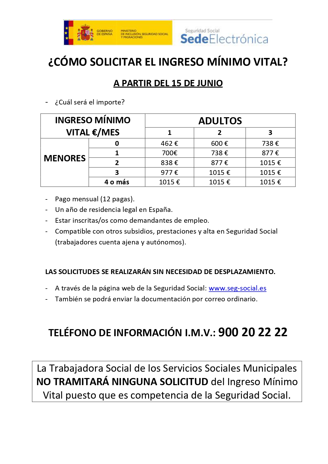  c mo solicitar el ingreso m nimo vital 