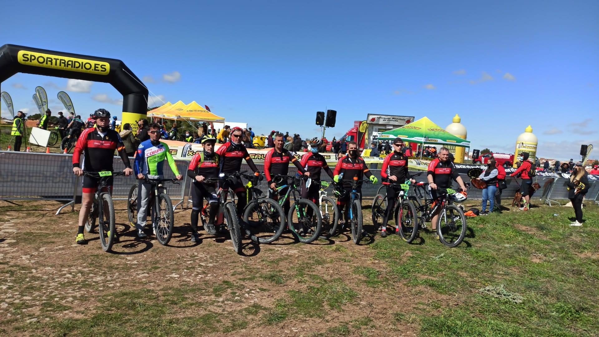 Super Cup MTB Uves BikesX Sauce