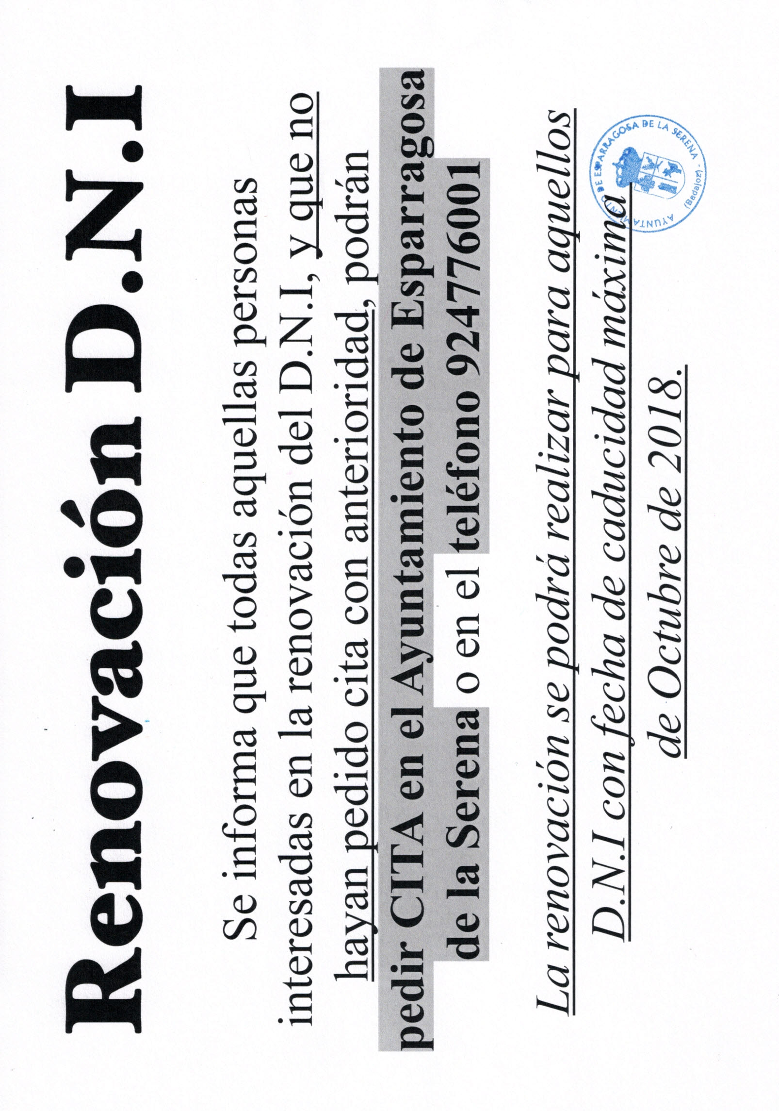 renovacion-dni-en-esparragosa-de-la-serena