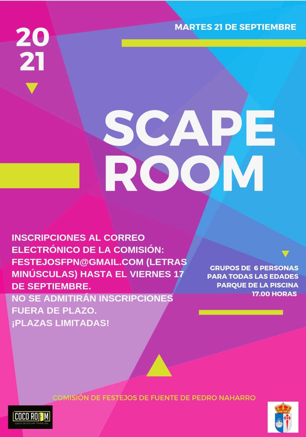 SCAPE ROOM