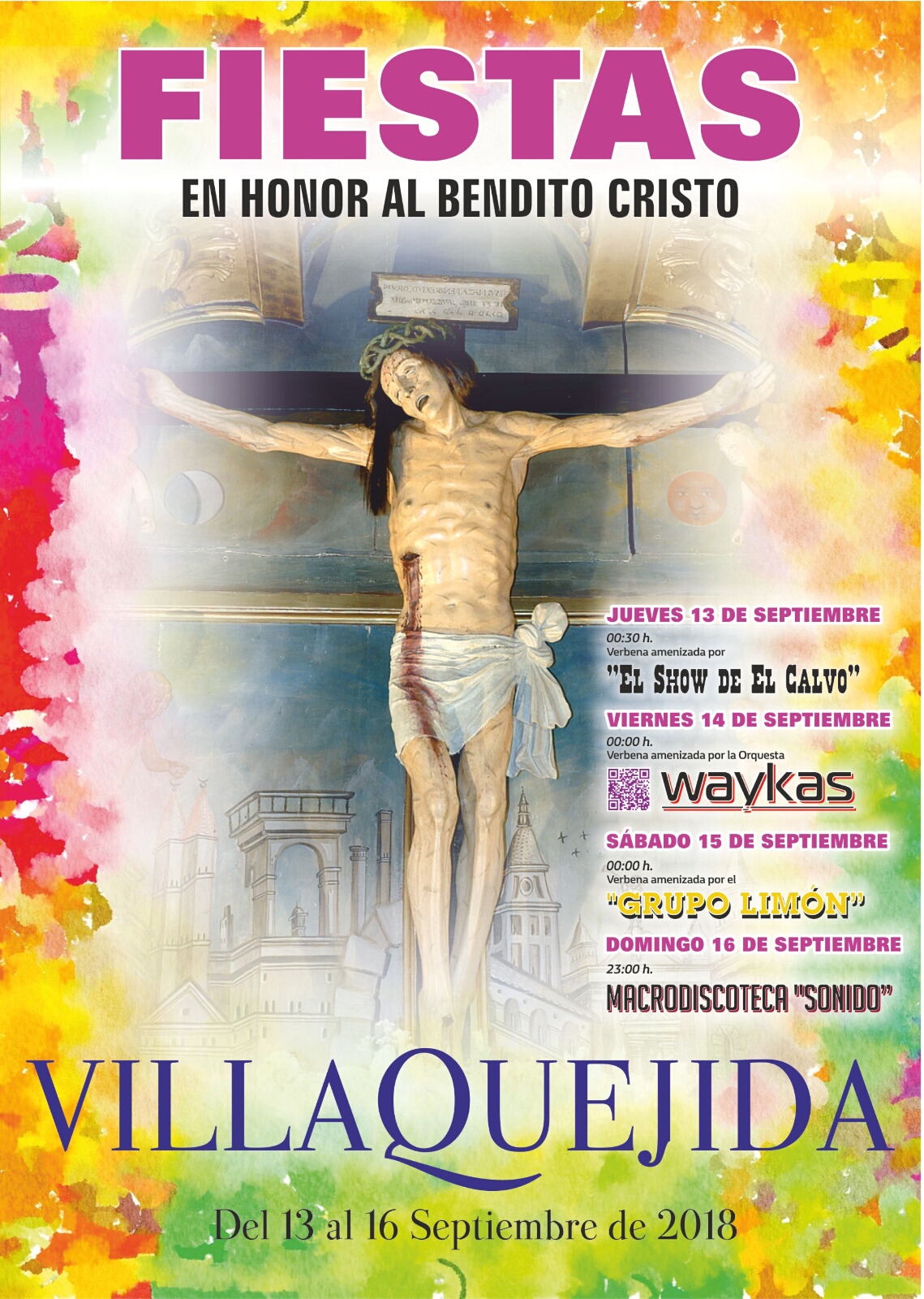 Fiestas Para Solteros Villaquejida
